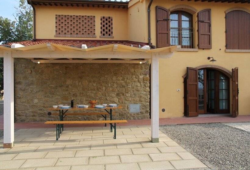 Отель Borgo Del Silenzio