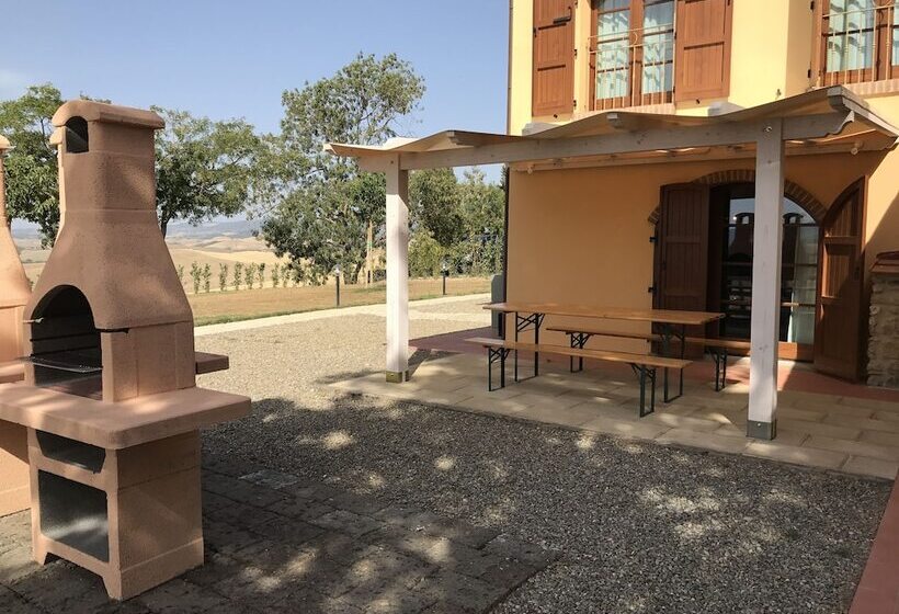 酒店 Borgo Del Silenzio