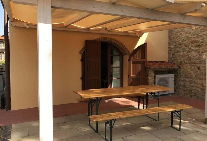 酒店 Borgo Del Silenzio