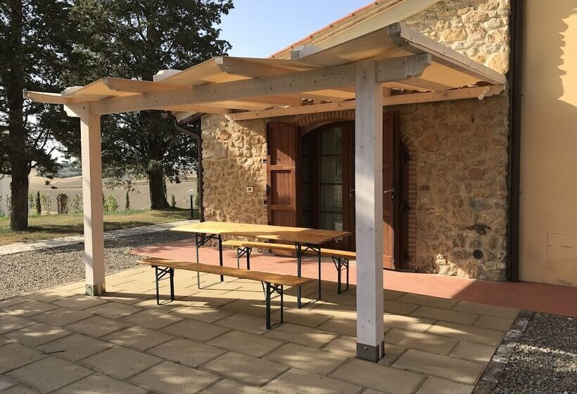 酒店 Borgo Del Silenzio