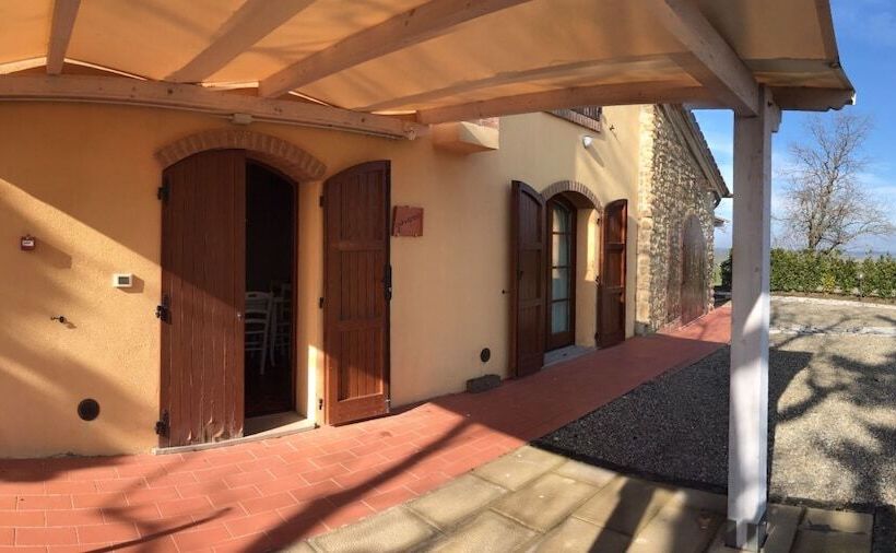 Отель Borgo Del Silenzio