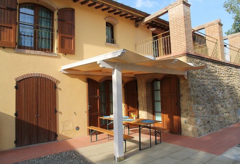 ホテル Borgo Del Silenzio