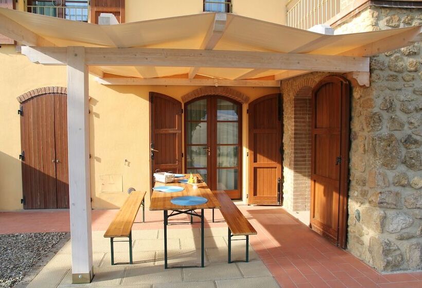 ホテル Borgo Del Silenzio