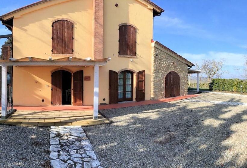 酒店 Borgo Del Silenzio