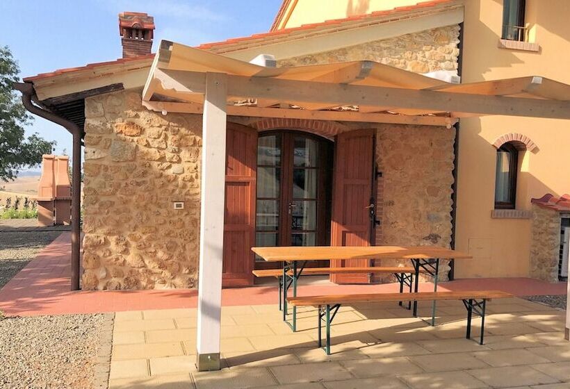 ホテル Borgo Del Silenzio