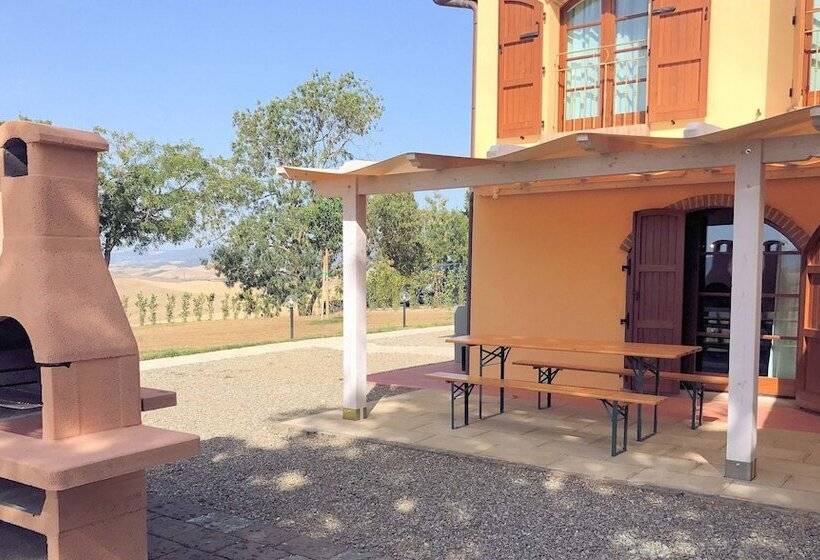 ホテル Borgo Del Silenzio