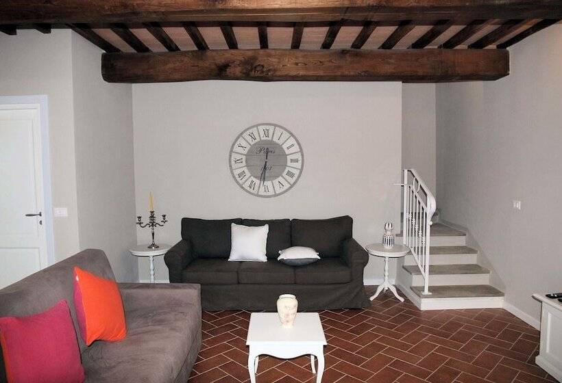 Отель Borgo Del Silenzio