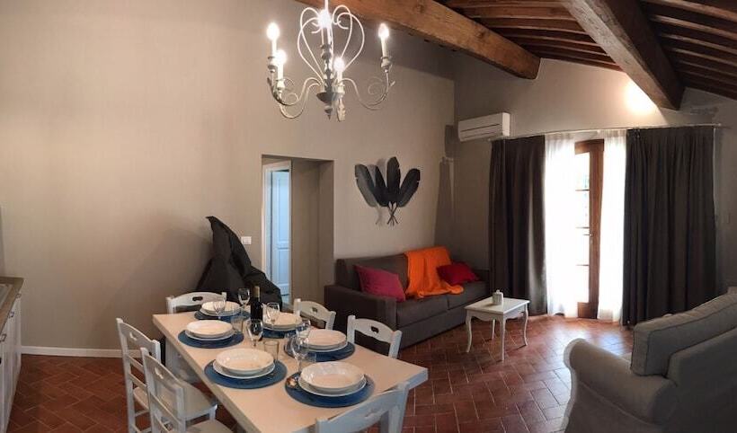 Отель Borgo Del Silenzio