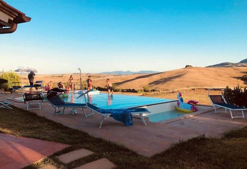 ホテル Borgo Del Silenzio