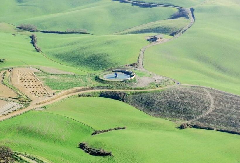 Отель Borgo Del Silenzio