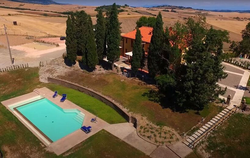 Отель Borgo Del Silenzio