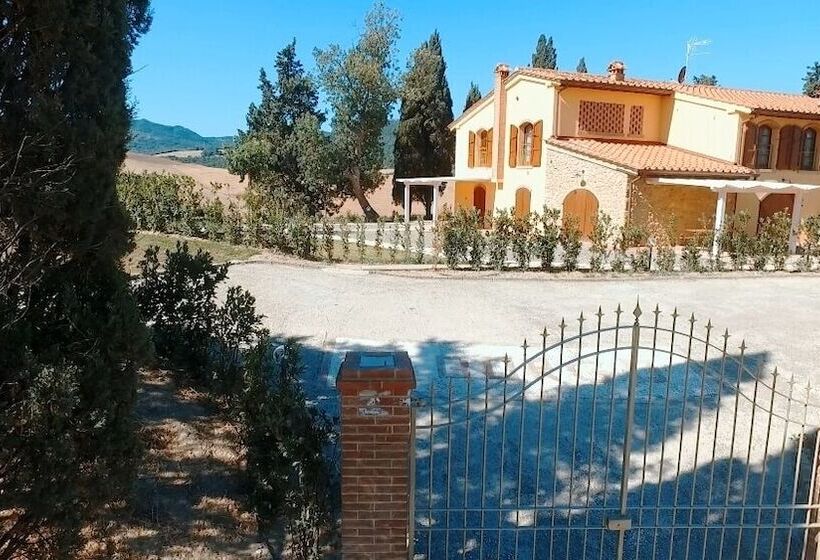 Отель Borgo Del Silenzio