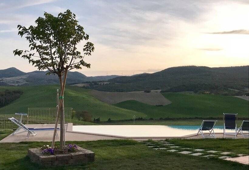 酒店 Borgo Del Silenzio