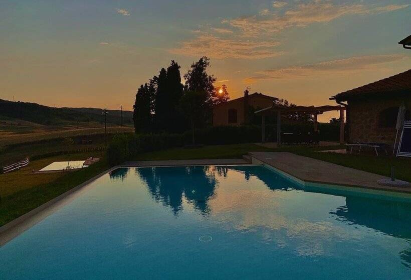 ホテル Borgo Del Silenzio