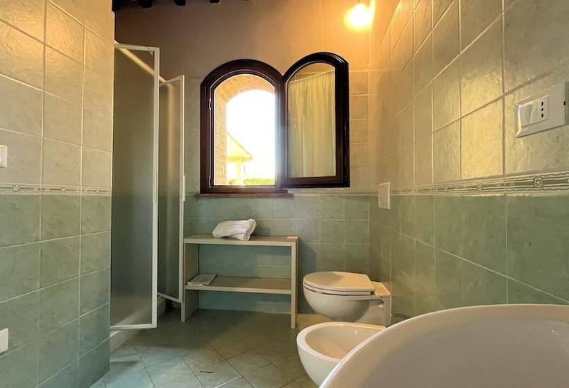 酒店 Borgo Del Silenzio