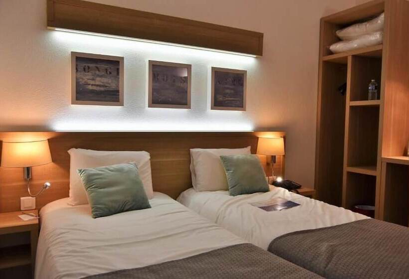 Contact Hotel Utah Beach Carentan