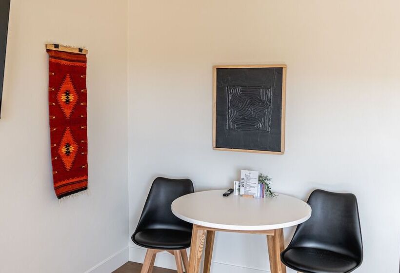 Отель Casitas At Capitol Reef