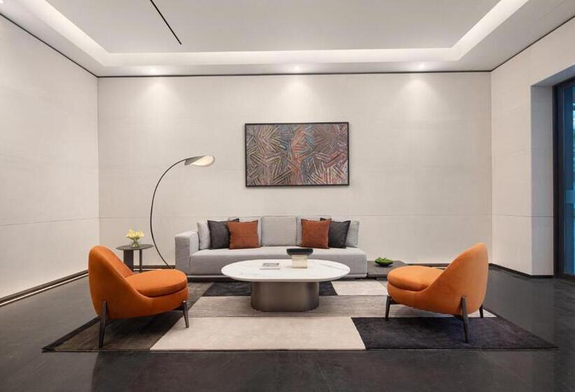 בית מלון כפרי Citadines Hope City Boao