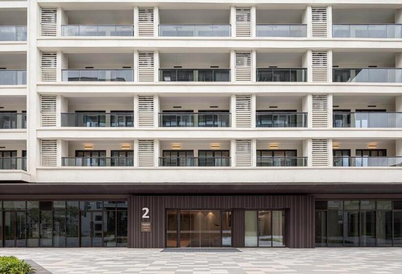 בית מלון כפרי Citadines Hope City Boao