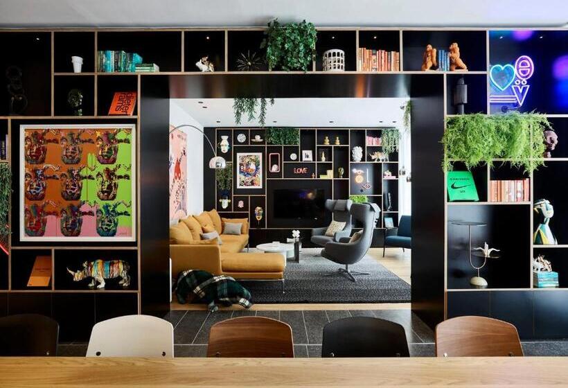 هتل Citizenm Boston Back Bay
