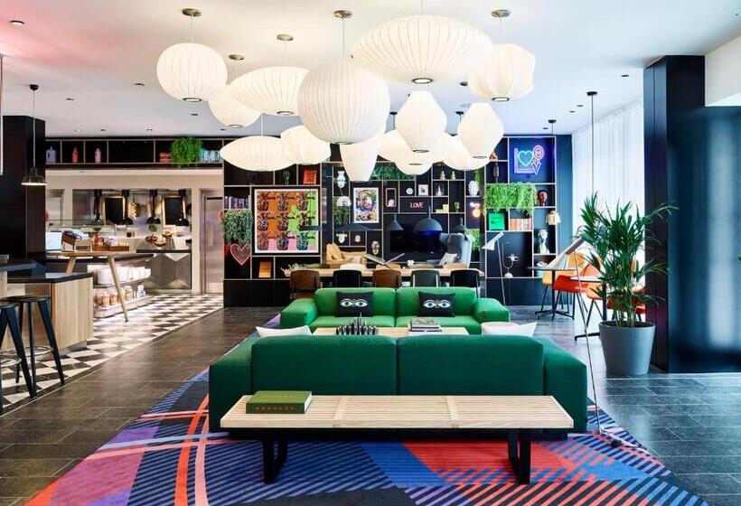 ホテル Citizenm Boston Back Bay