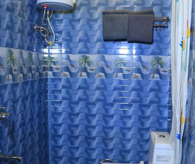 בית מלון כפרי Corbett Life Resort