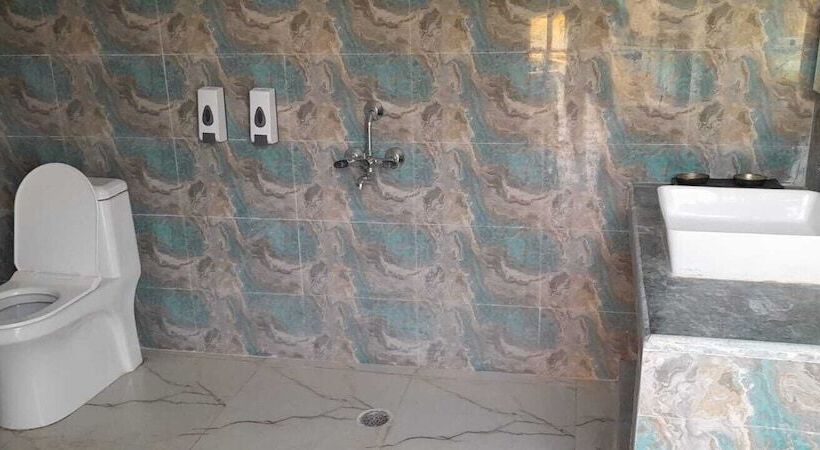 בית מלון כפרי Corbett Life Resort