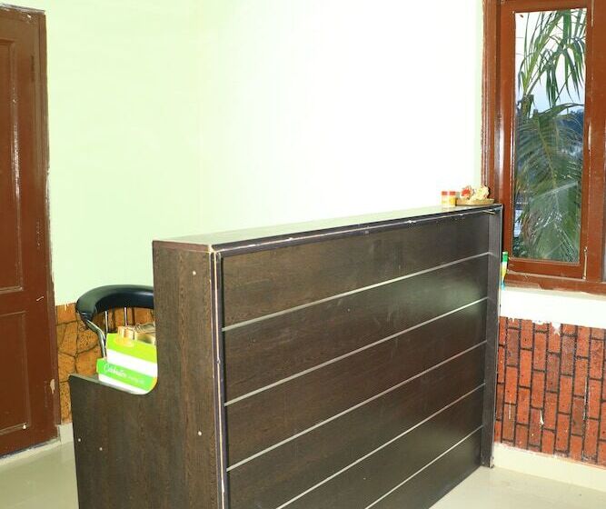 בית מלון כפרי Corbett Life Resort