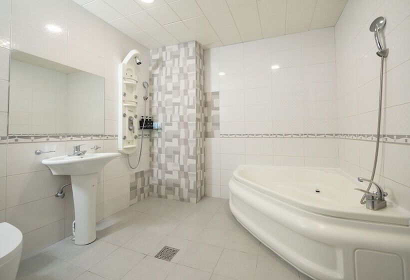 בית מלון כפרי Cosmos