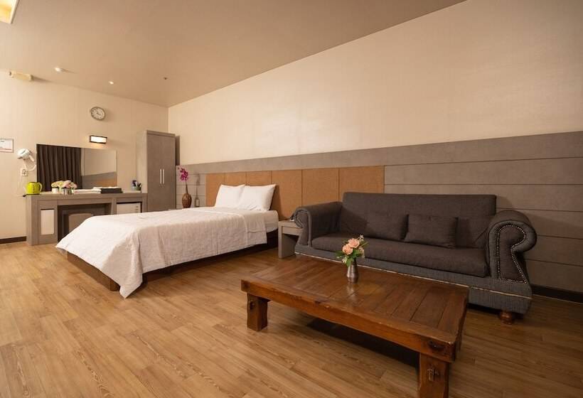 בית מלון כפרי Cosmos