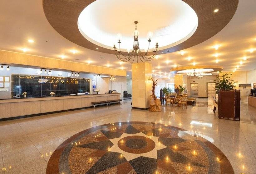 בית מלון כפרי Cosmos