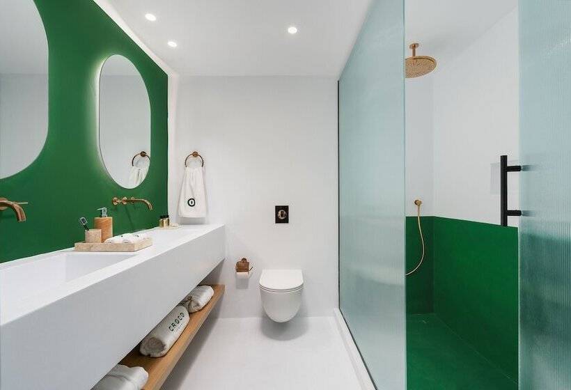 Отель Croco Mykonos