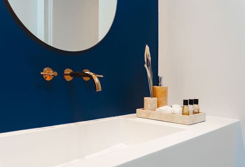 Отель Croco Mykonos