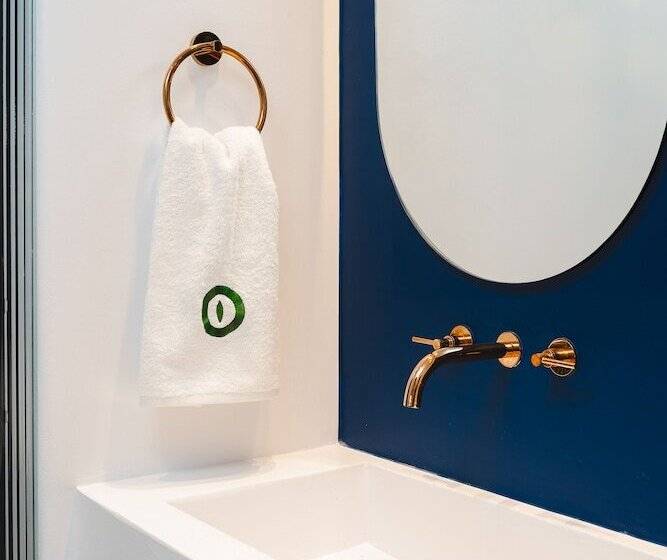 Отель Croco Mykonos