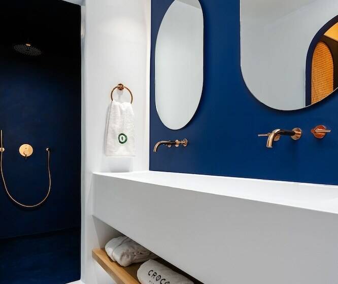 Отель Croco Mykonos