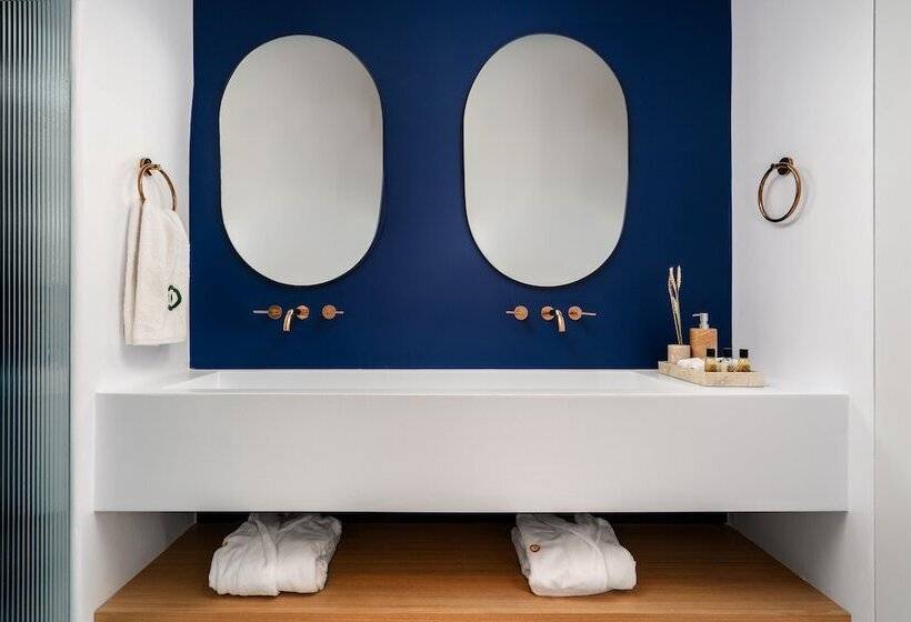 Отель Croco Mykonos