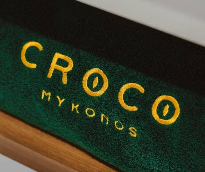 Отель Croco Mykonos