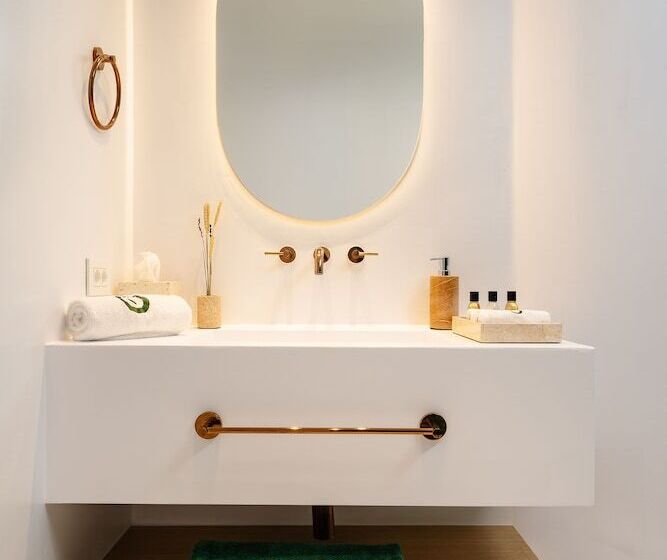 Отель Croco Mykonos