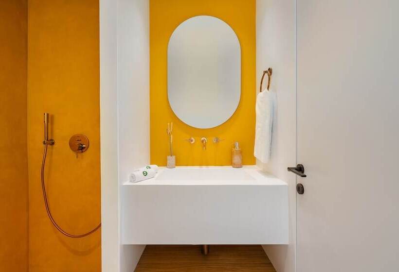 Отель Croco Mykonos