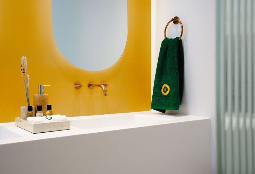 Отель Croco Mykonos