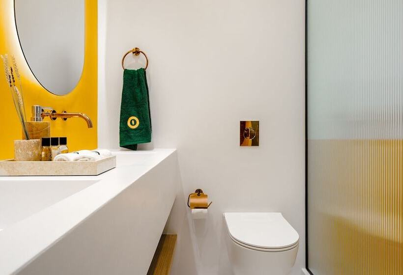 Отель Croco Mykonos