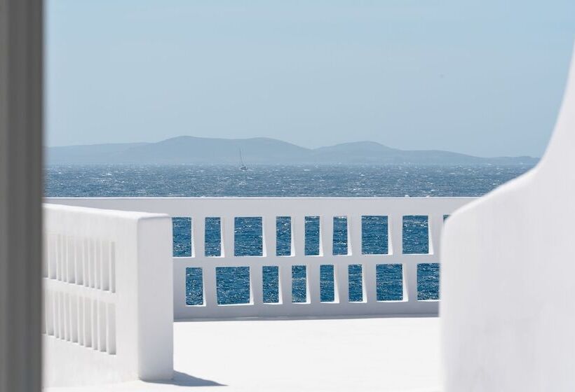 Отель Croco Mykonos