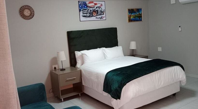 酒店 Cyc Guest Lodge