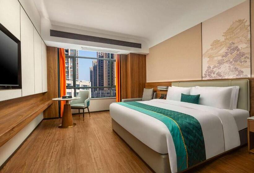 בית מלון כפרי Days Inn By Wyndham Zhuzhou Chaling