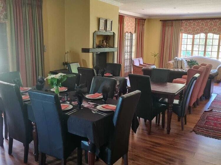 酒店 Deo Volente Country Estate