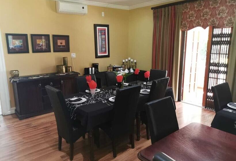 酒店 Deo Volente Country Estate