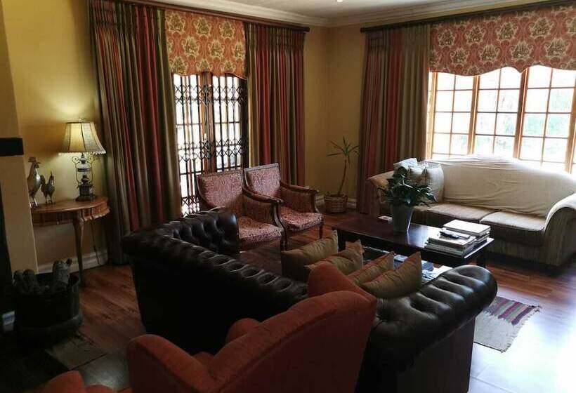 בית מלון כפרי Deo Volente Country Estate