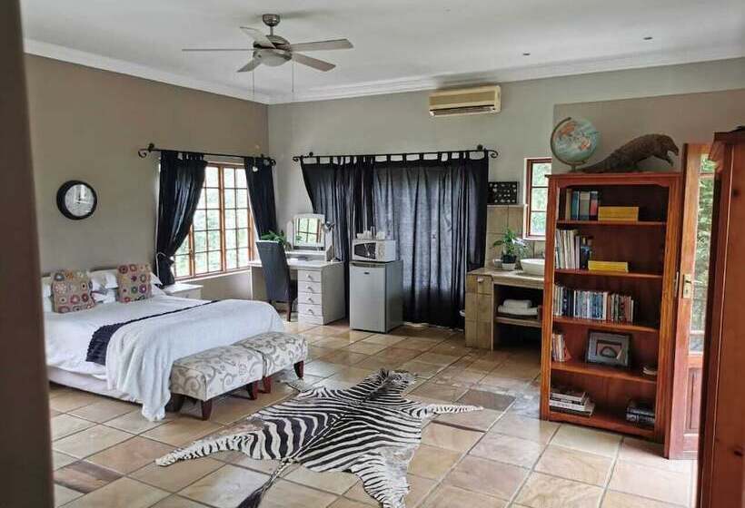 בית מלון כפרי Deo Volente Country Estate