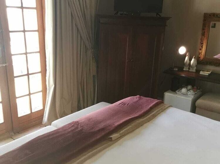 酒店 Deo Volente Country Estate