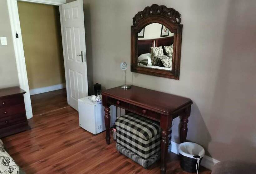 酒店 Deo Volente Country Estate